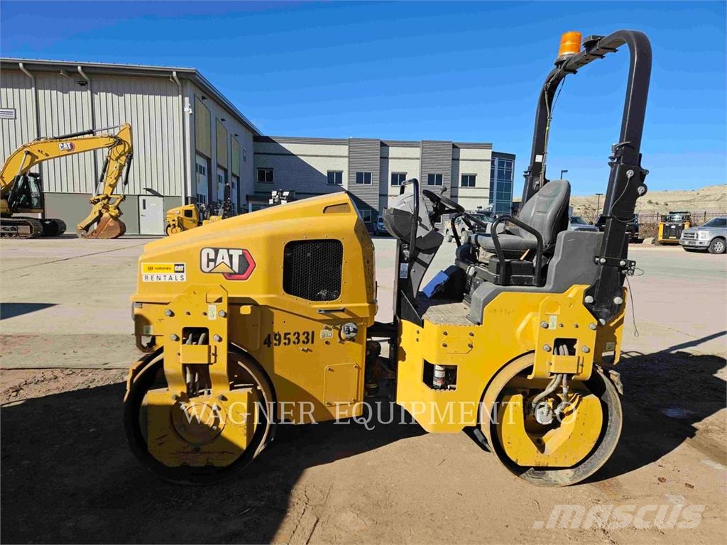 CAT CB4.003 Pinnasetihendajad