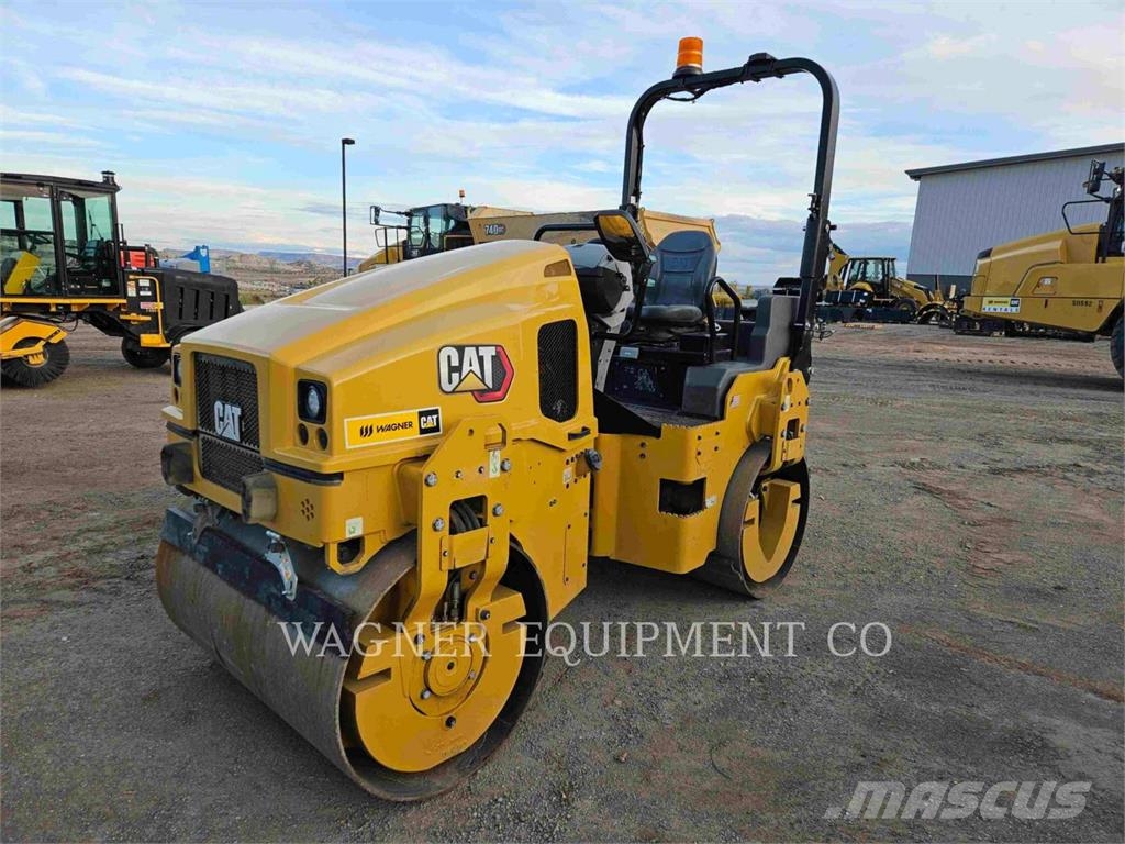 CAT CB4.003 Pinnasetihendajad