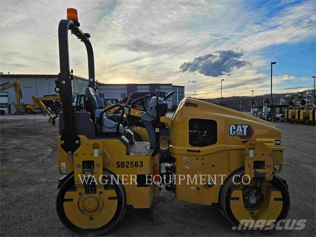 CAT CB4.003 Pinnasetihendajad