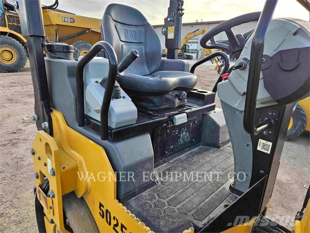 CAT CB4.003 Pinnasetihendajad
