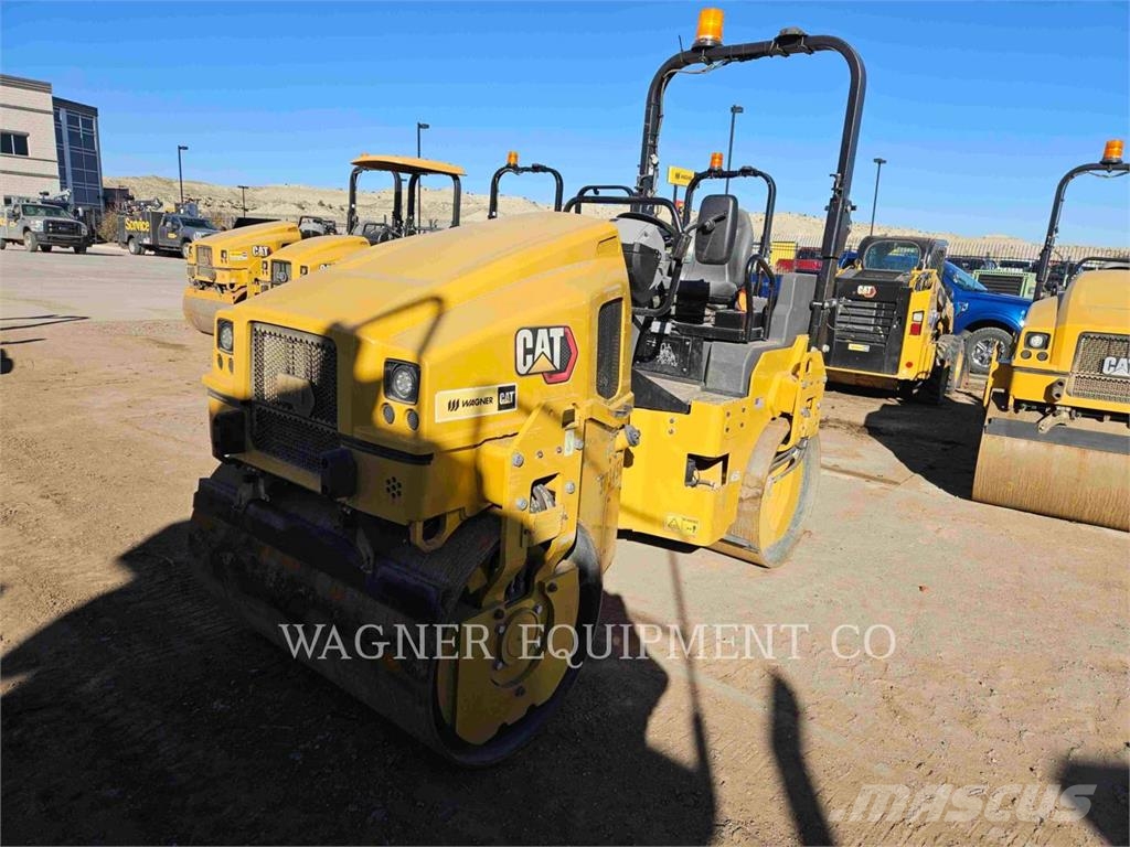CAT CB4.003 Pinnasetihendajad