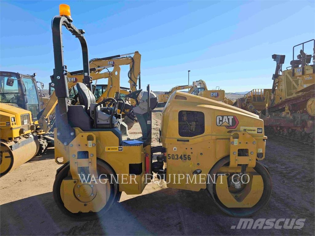 CAT CB4.003 Pinnasetihendajad