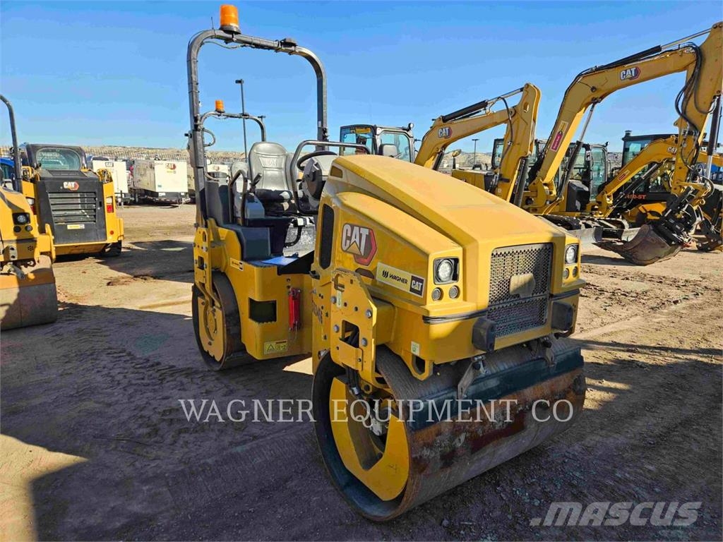 CAT CB4.003 Pinnasetihendajad