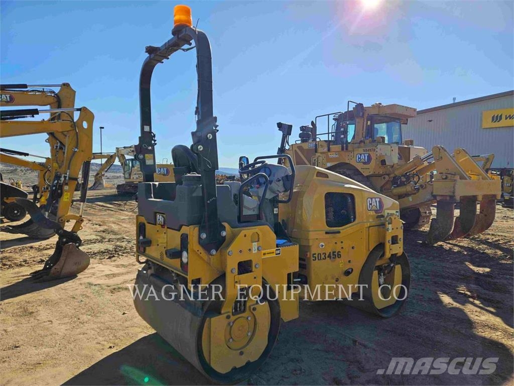 CAT CB4.003 Pinnasetihendajad