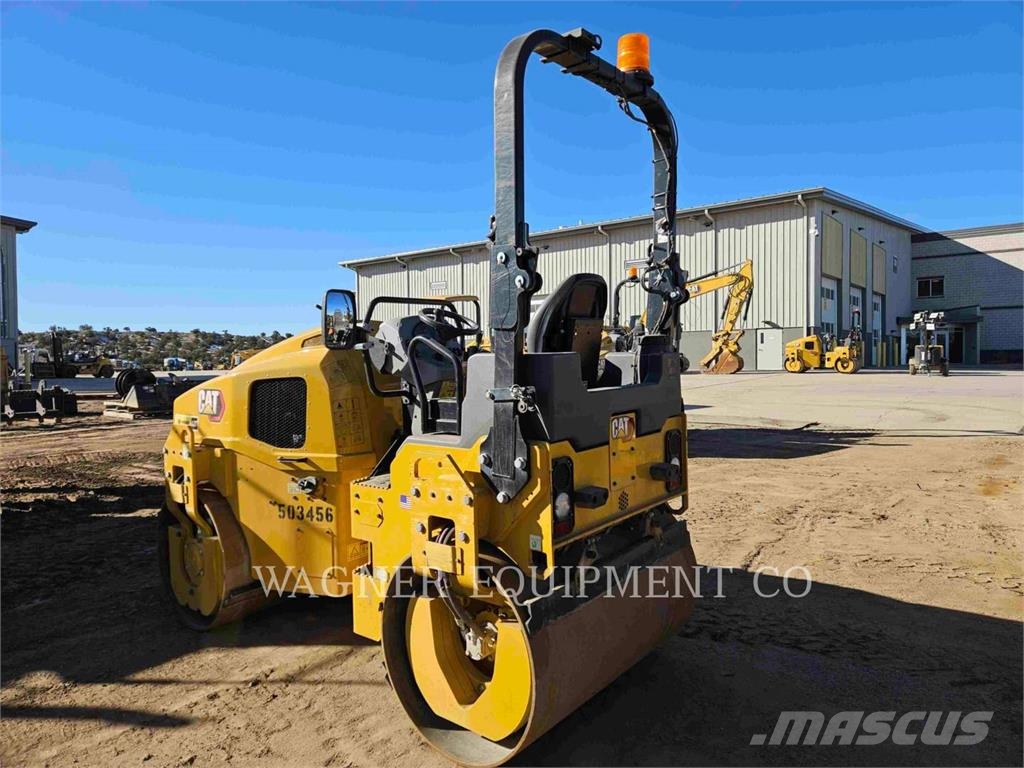CAT CB4.003 Pinnasetihendajad