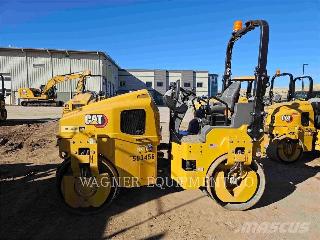 CAT CB4.003 Pinnasetihendajad