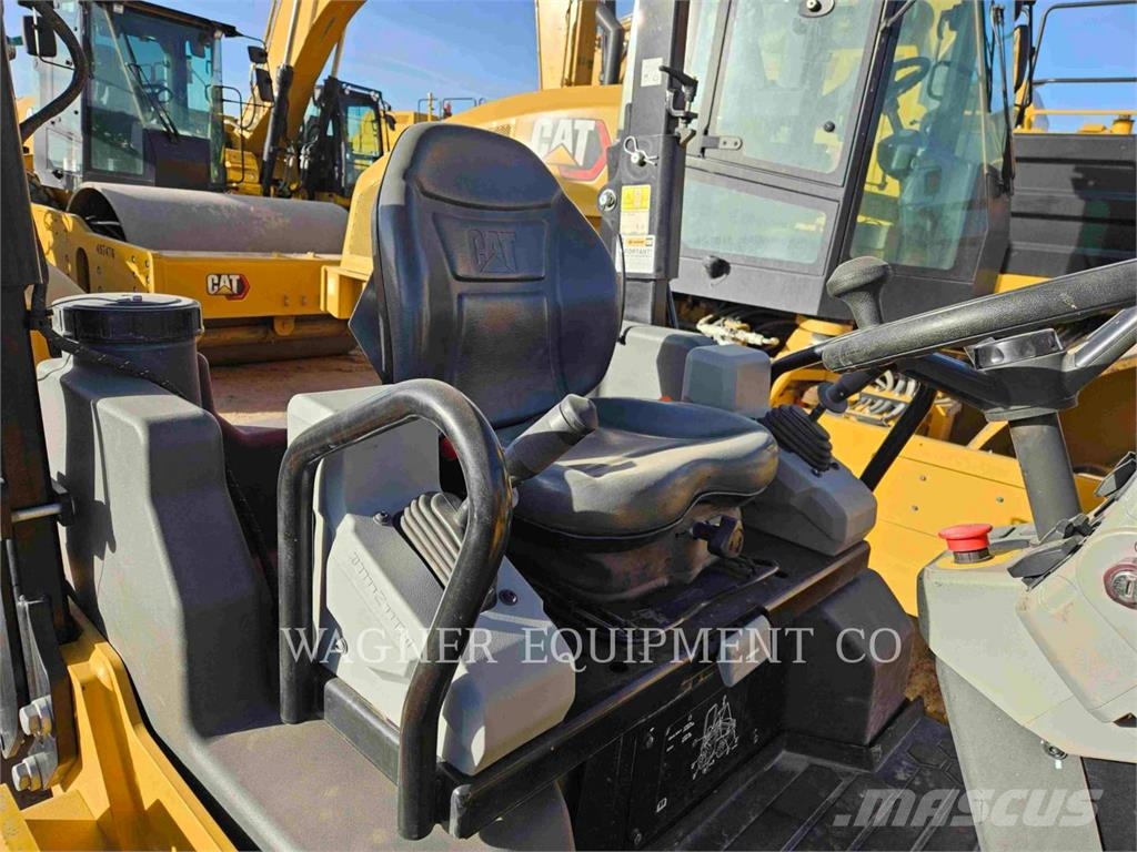 CAT CB4.003 Compattatori da suolo
