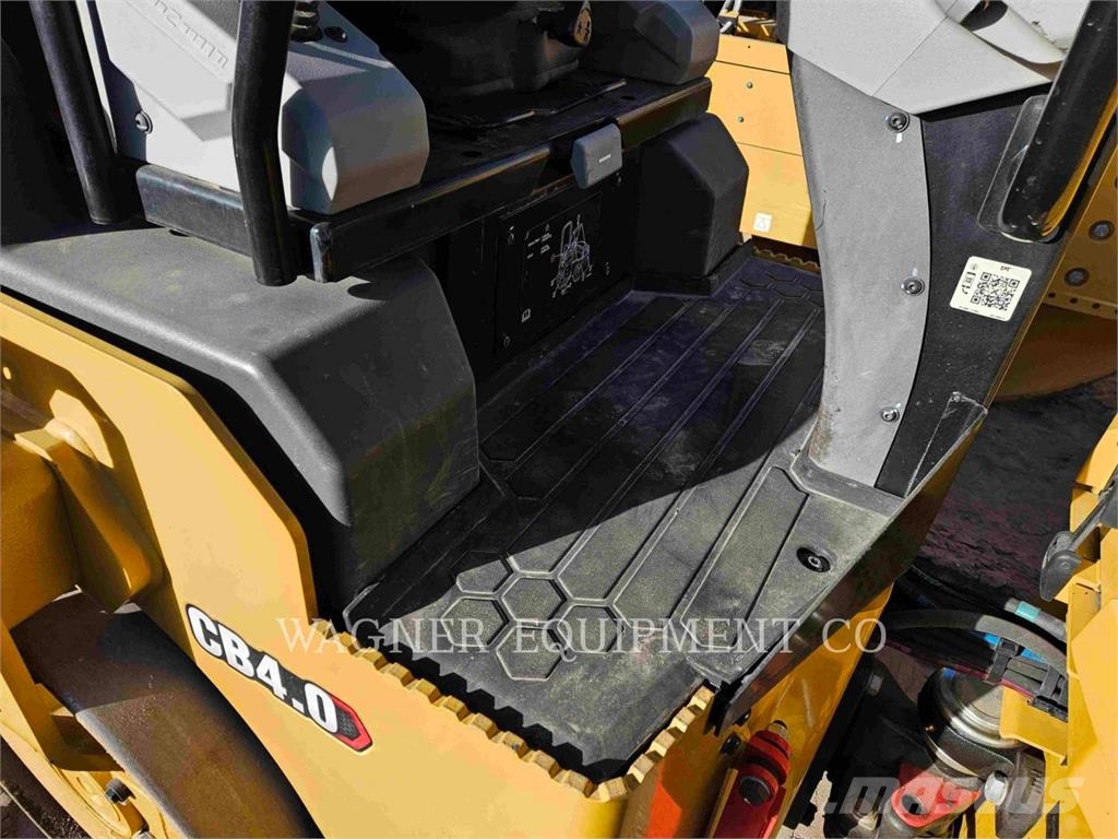 CAT CB4.003 Compattatori da suolo