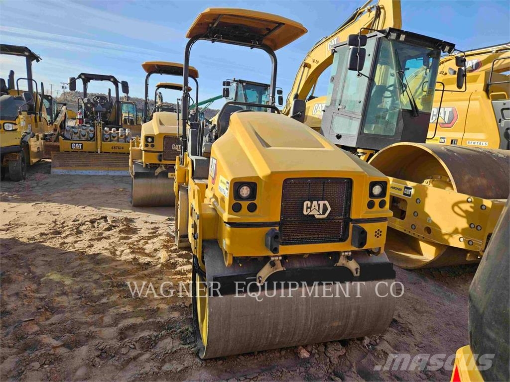 CAT CB4.003 Compattatori da suolo