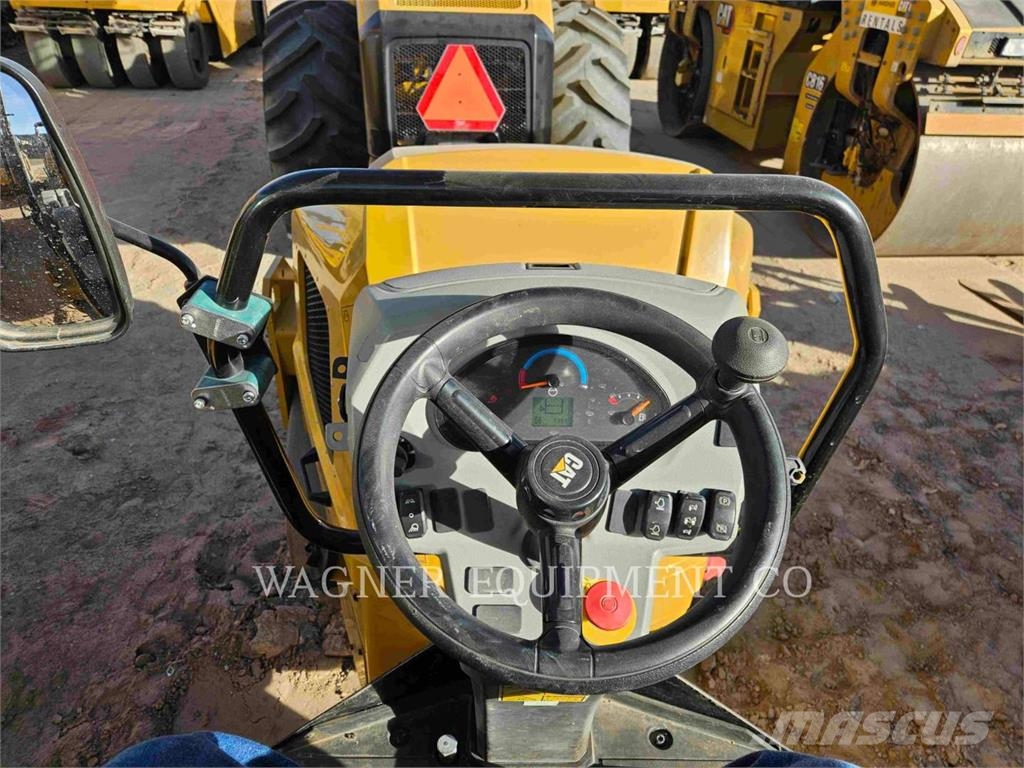 CAT CB4.003 Compattatori da suolo