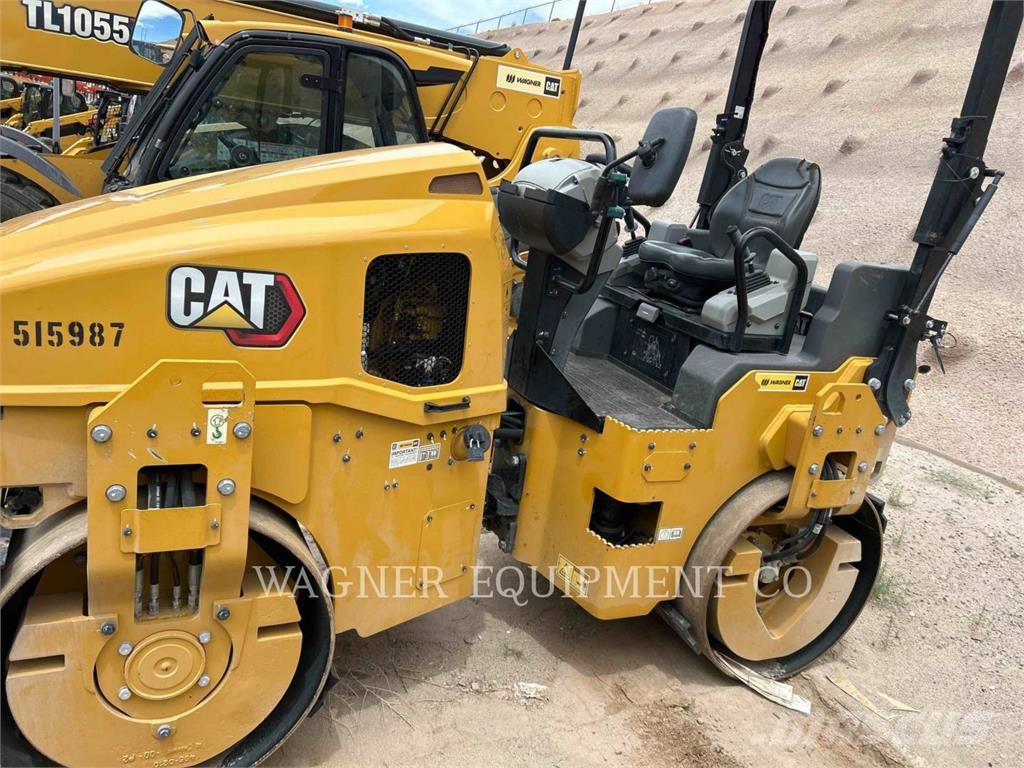 CAT CB4.003 Erdbauwalzen
