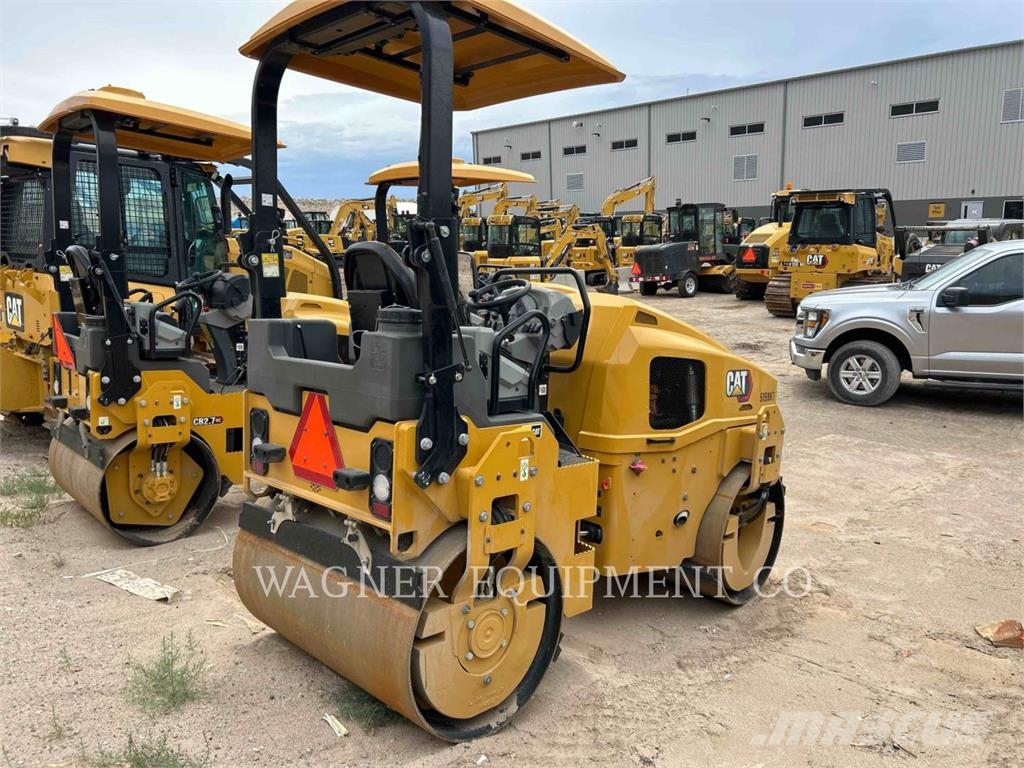 CAT CB4.003 Erdbauwalzen