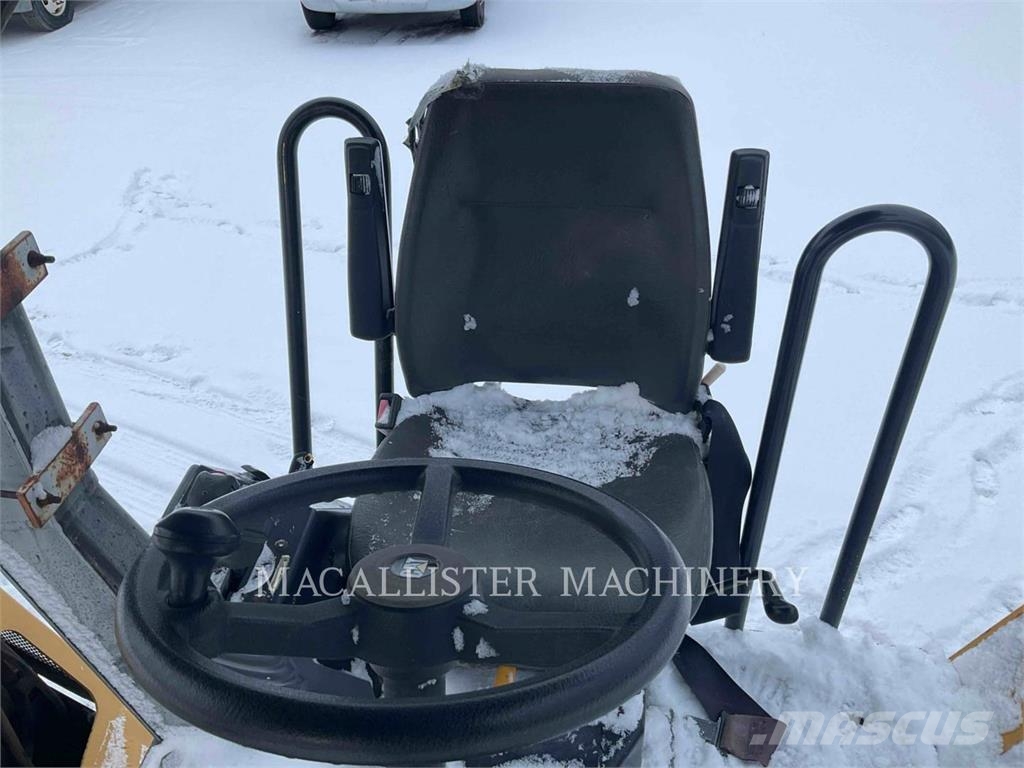 CAT CB534DXW Tvilling tromle