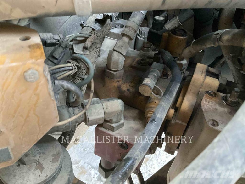 CAT CB534DXW Tvilling tromle