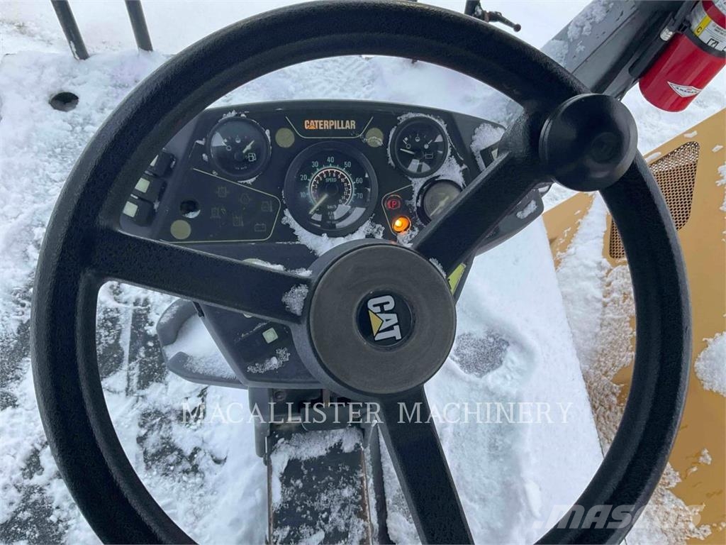 CAT CB534DXW Tvilling tromle