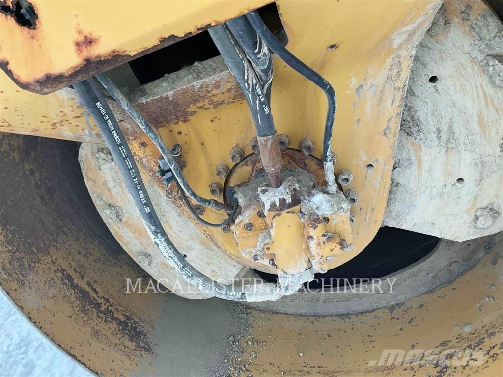 CAT CB534DXW Tvilling tromle