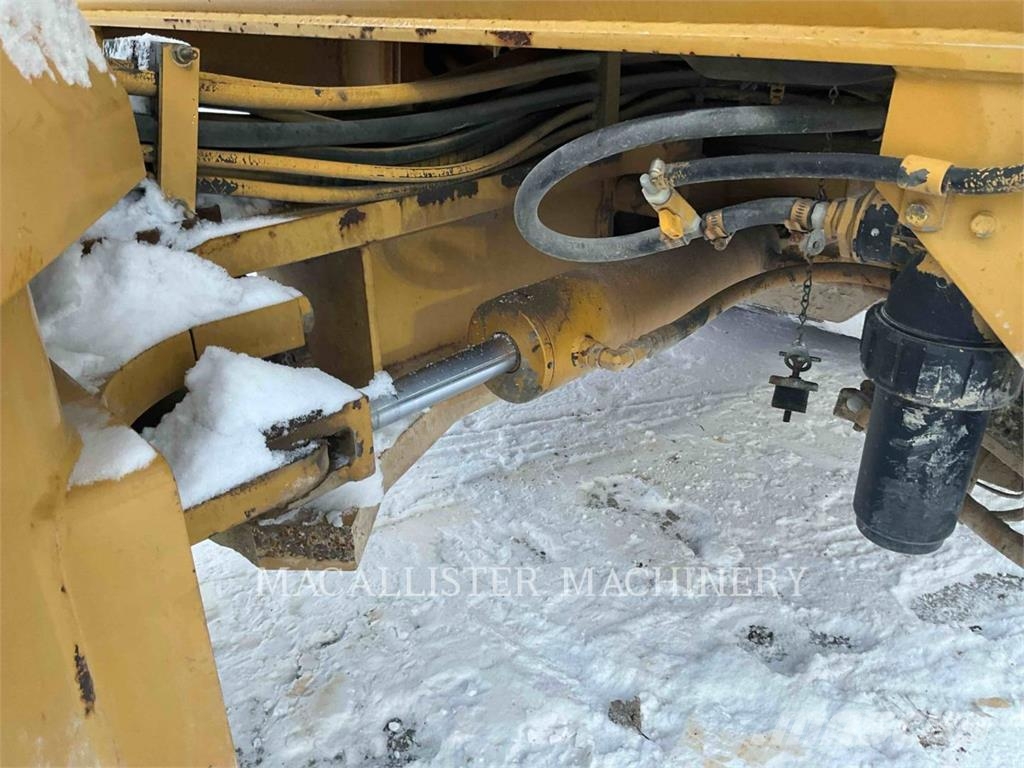 CAT CB534DXW Tvilling tromle