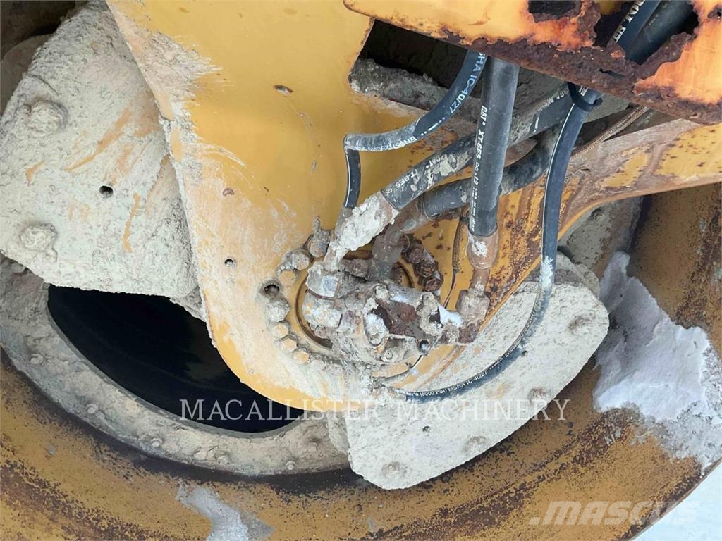 CAT CB534DXW Tvilling tromle