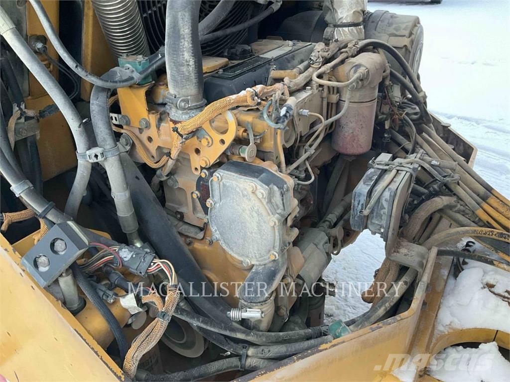 CAT CB534DXW Tvilling tromle
