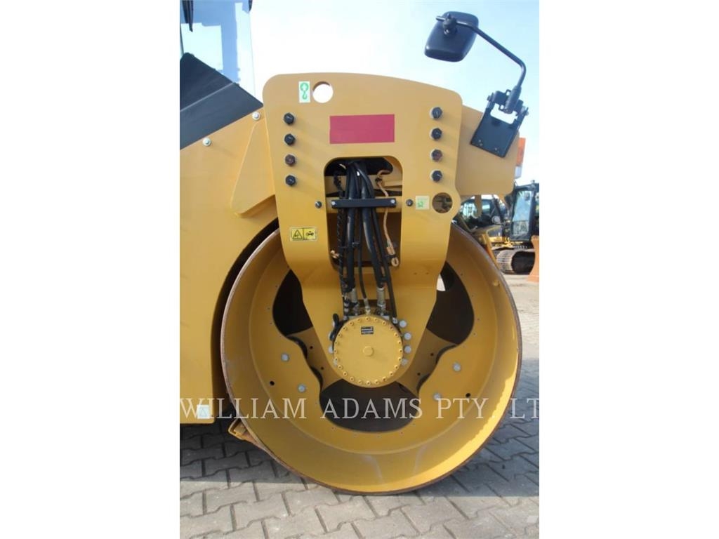 CAT CB54B Jordkompaktorer