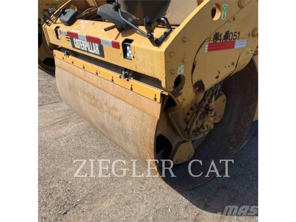 CAT CB64 Compactadoras de suelo