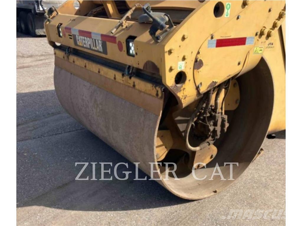 CAT CB64 Compactadoras de suelo