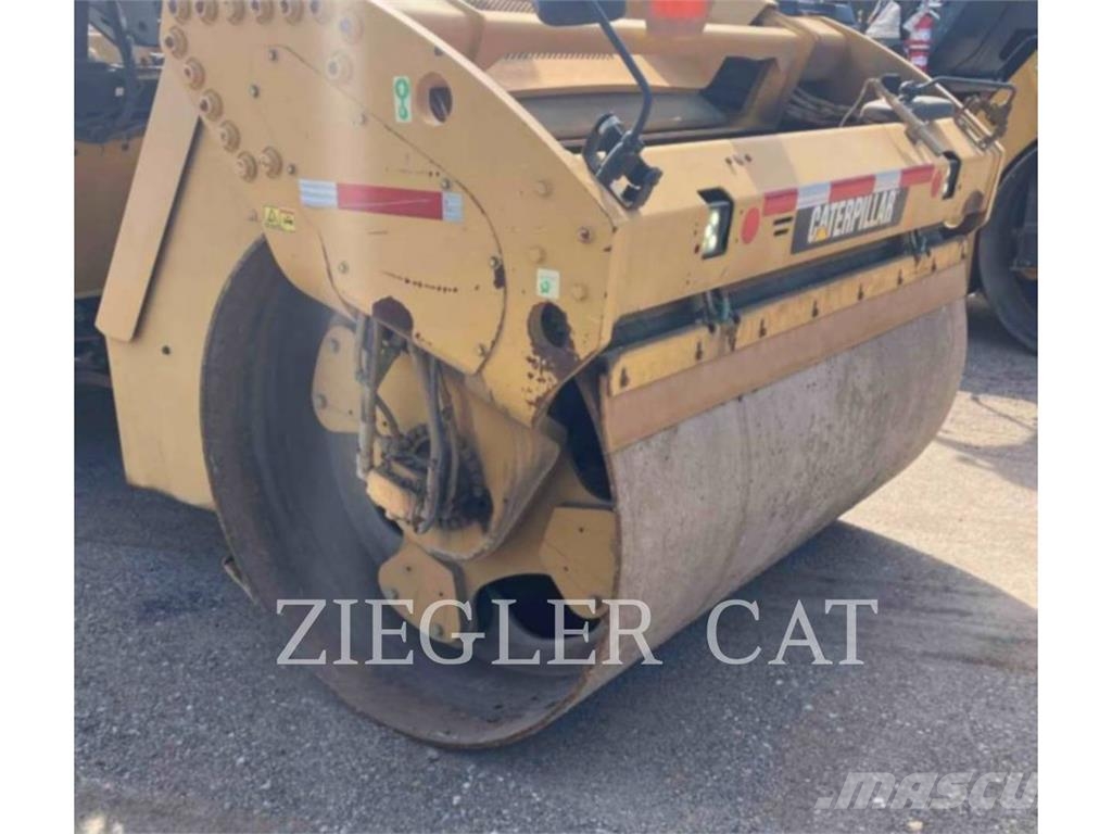 CAT CB64 Compactadoras de suelo
