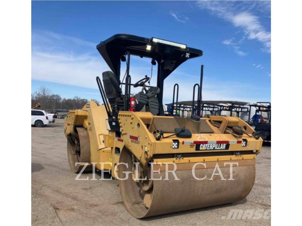 CAT CB64 Compactadoras de suelo