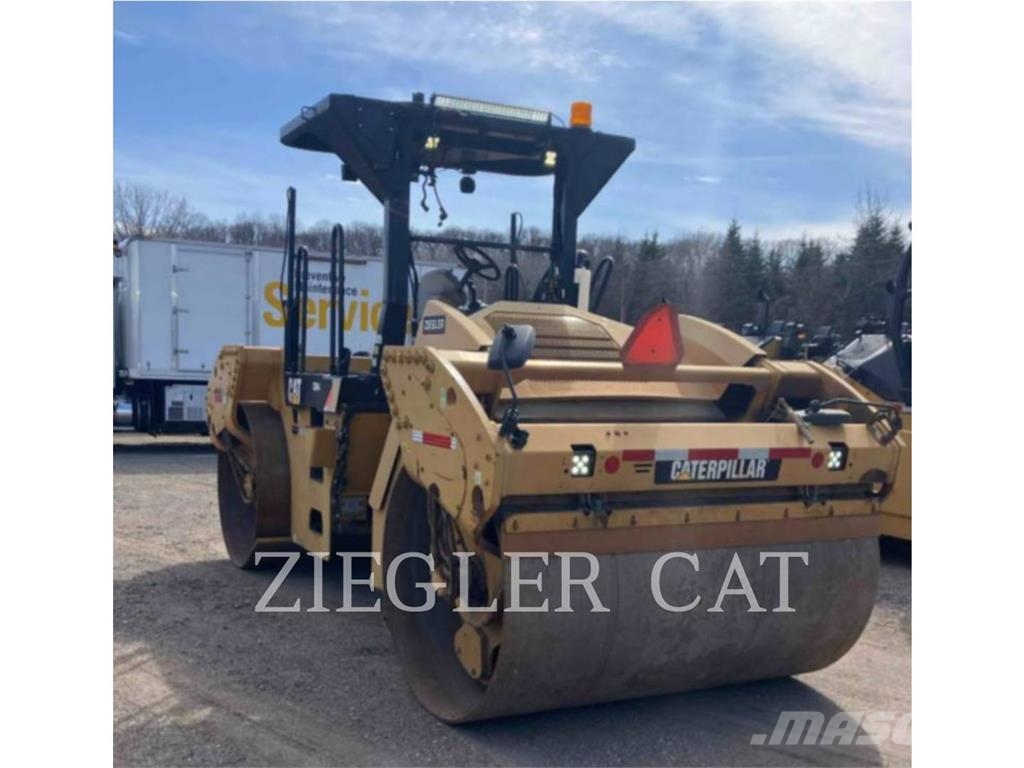 CAT CB64 Compactadoras de suelo