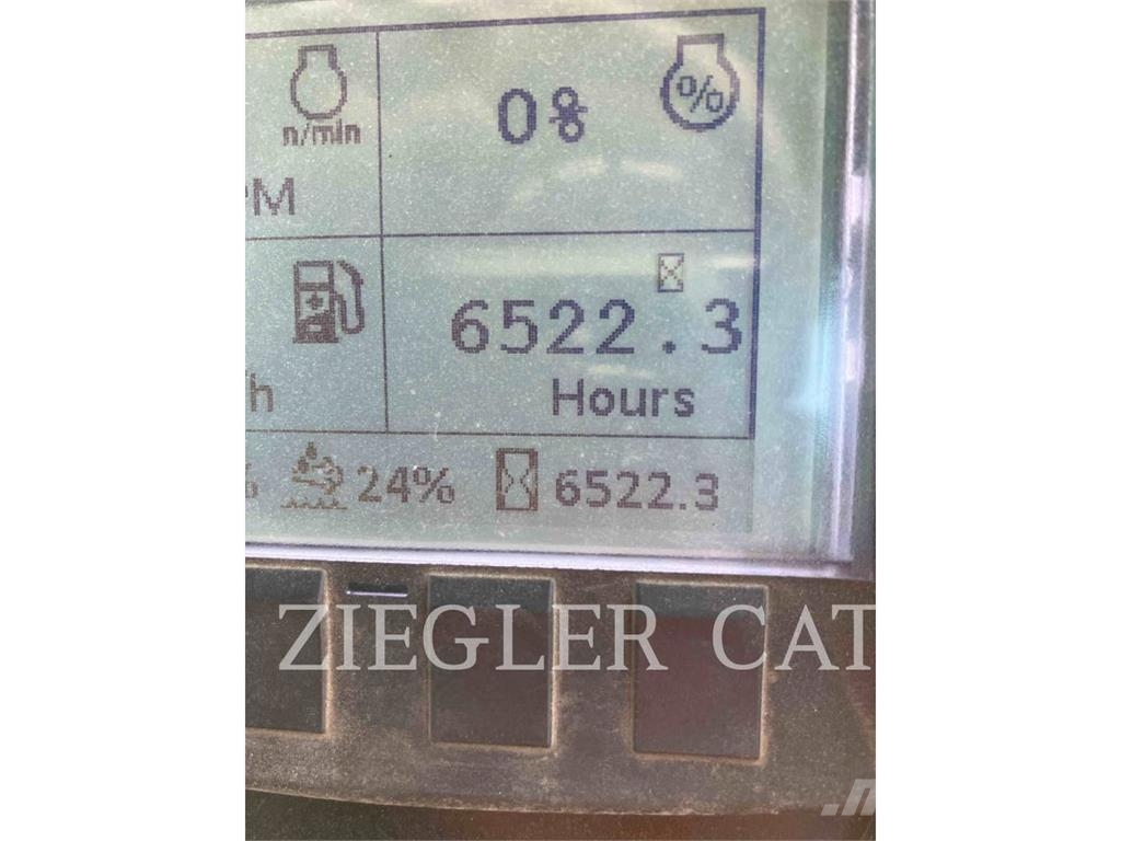 CAT CB66B ضاغطات التربة