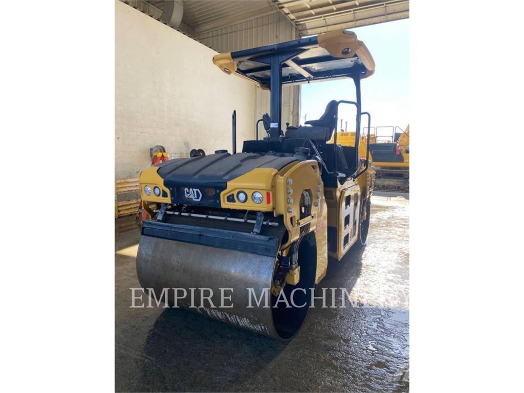 CAT CB7-02 مداحل ثنائية الاسطوانة