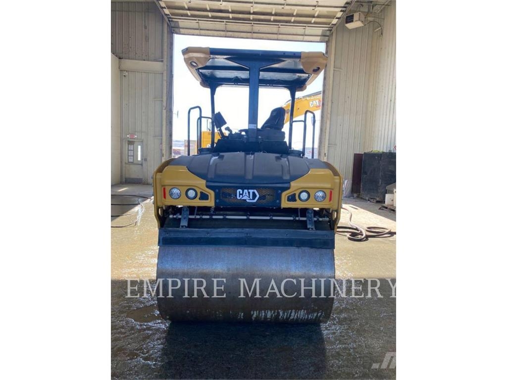 CAT CB7-02 مداحل ثنائية الاسطوانة