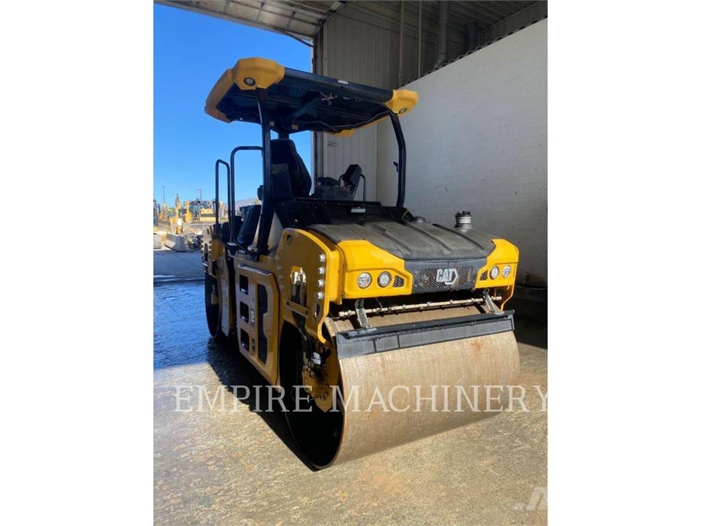 CAT CB7-02 مداحل ثنائية الاسطوانة