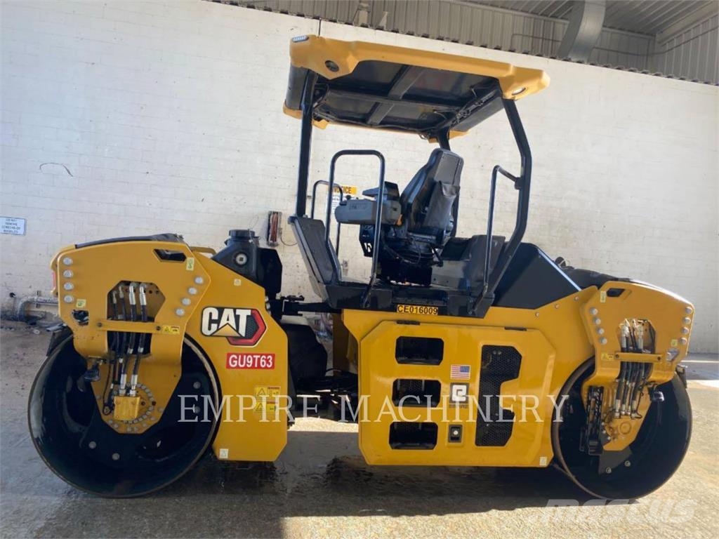 CAT CB7-02 مداحل ثنائية الاسطوانة