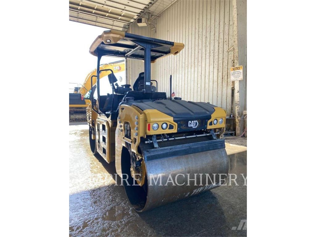CAT CB7-02 مداحل ثنائية الاسطوانة