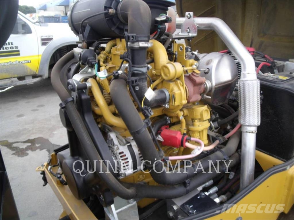 CAT CC2.7 Valsetog