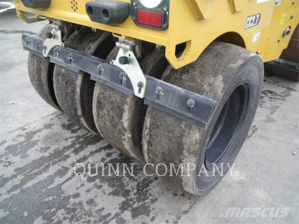 CAT CC2.7 Valsetog