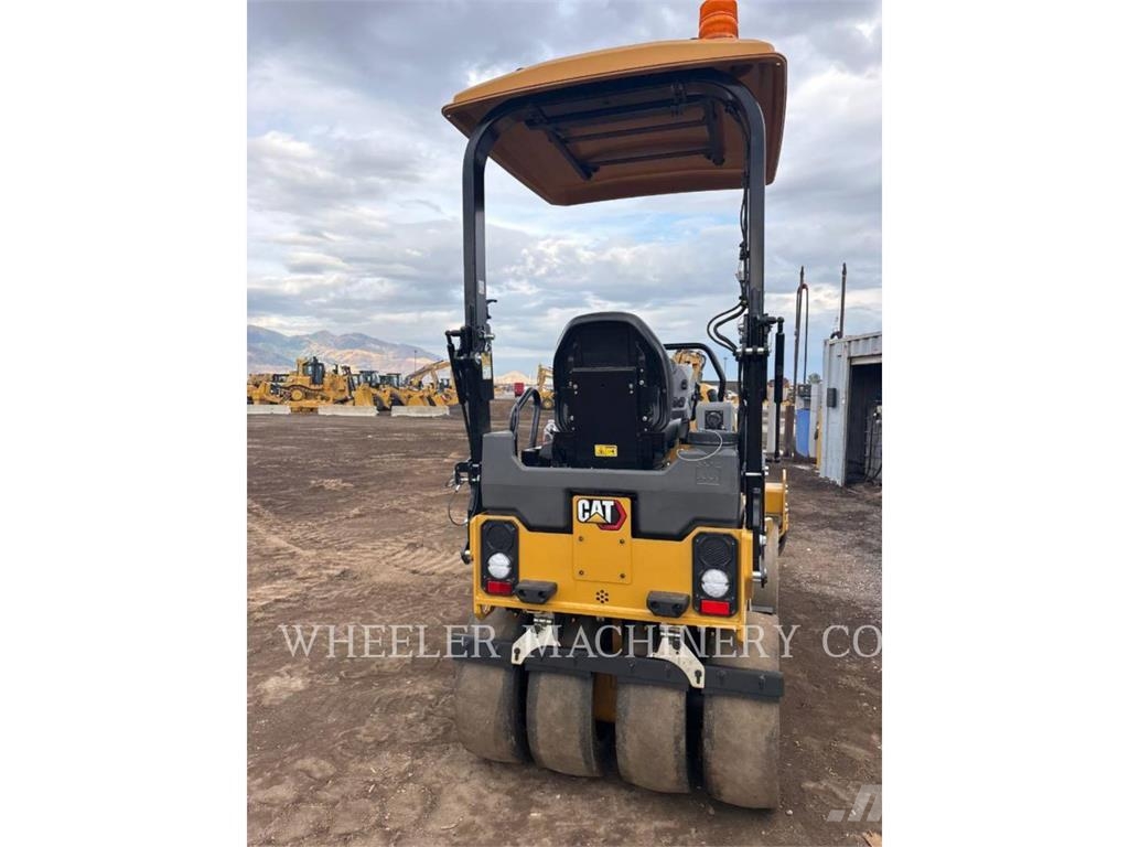 CAT CC2.7 Rodillos combinados