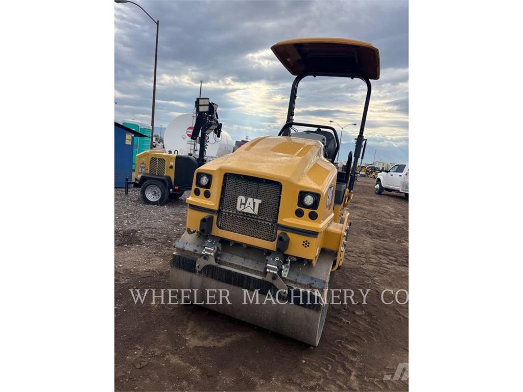CAT CC2.7 Rodillos combinados