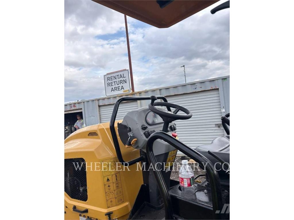 CAT CC2.7 Rodillos combinados