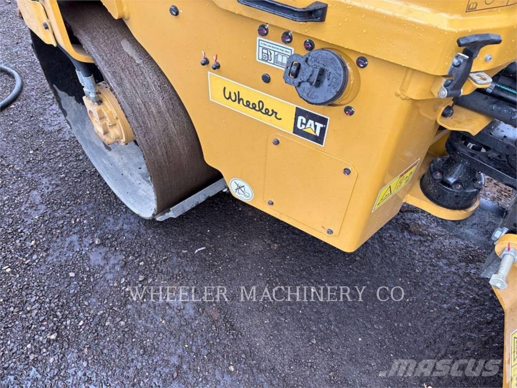 CAT CC2.7 Combi rollers