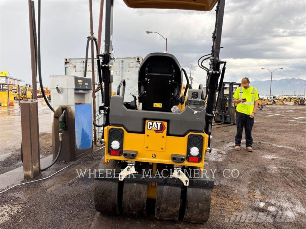 CAT CC2.7 Combi rollers