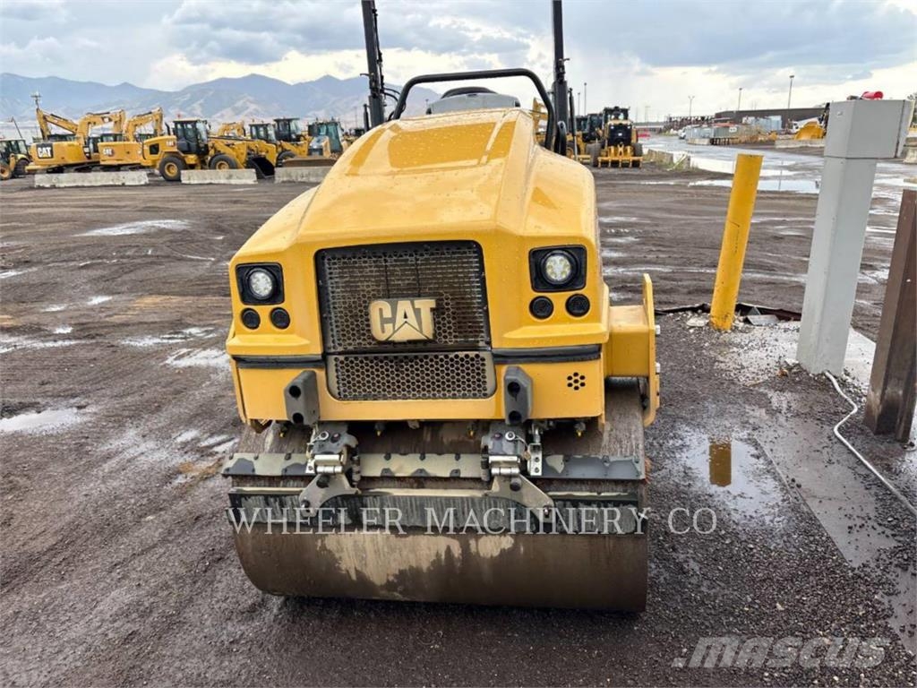 CAT CC2.7 Combi rollers