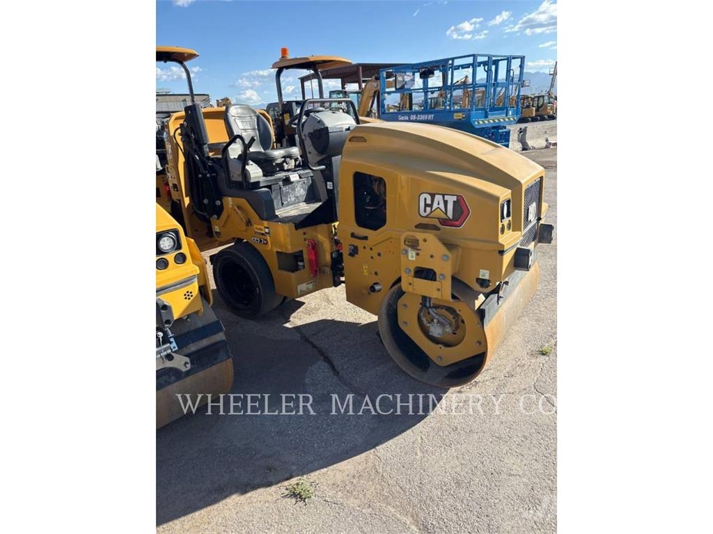 CAT CC2.7 GC Οδοστρωτήρες συνδυαστικοί