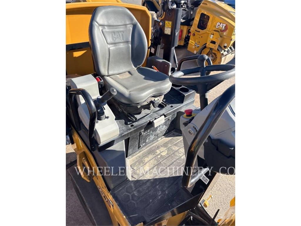 CAT CC2.7 GC Οδοστρωτήρες συνδυαστικοί