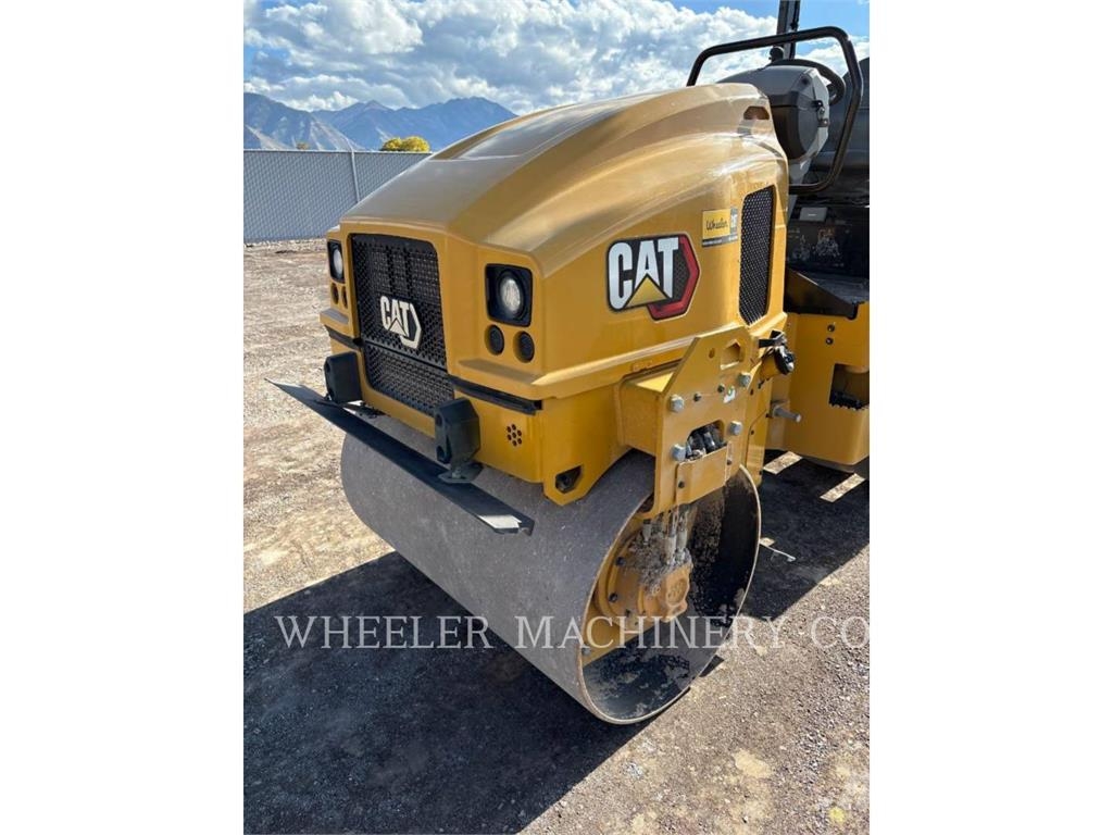 CAT CC2.7 GC Οδοστρωτήρες συνδυαστικοί