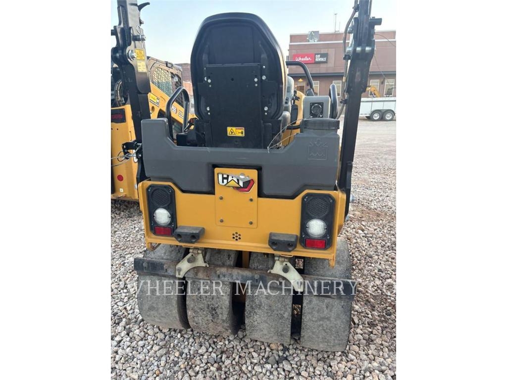 CAT CC2.7 GC Οδοστρωτήρες συνδυαστικοί