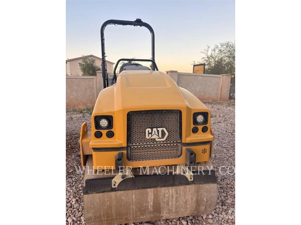 CAT CC2.7 GC Οδοστρωτήρες συνδυαστικοί