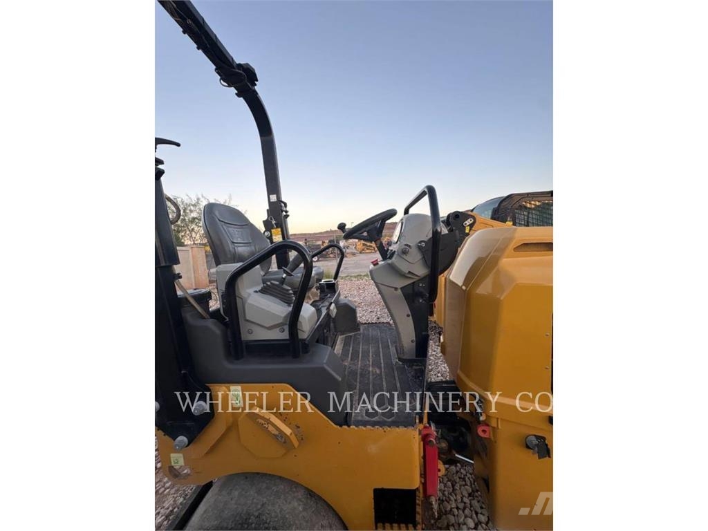 CAT CC2.7 GC Οδοστρωτήρες συνδυαστικοί
