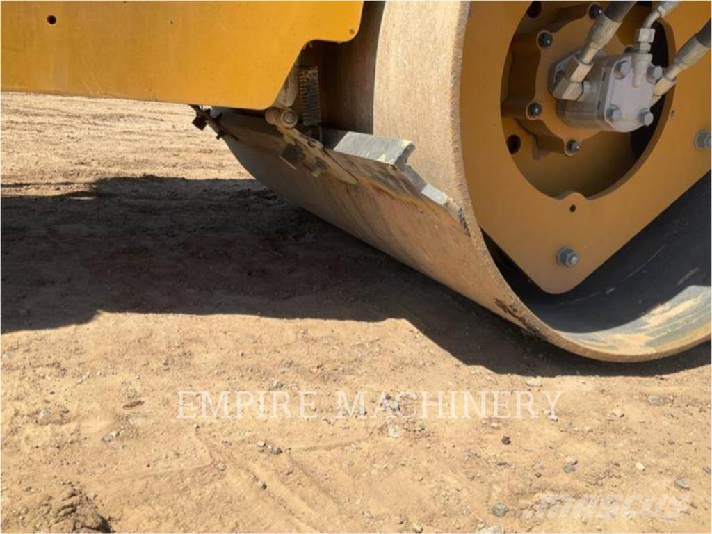CAT CC2.7GC-03 Rodillos de doble tambor